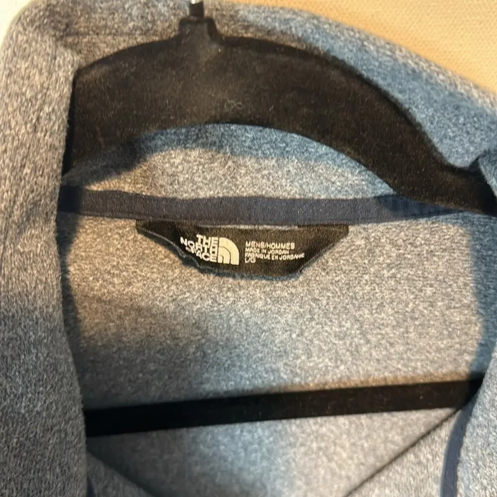 The North Face Quarter Zip - Men's Large